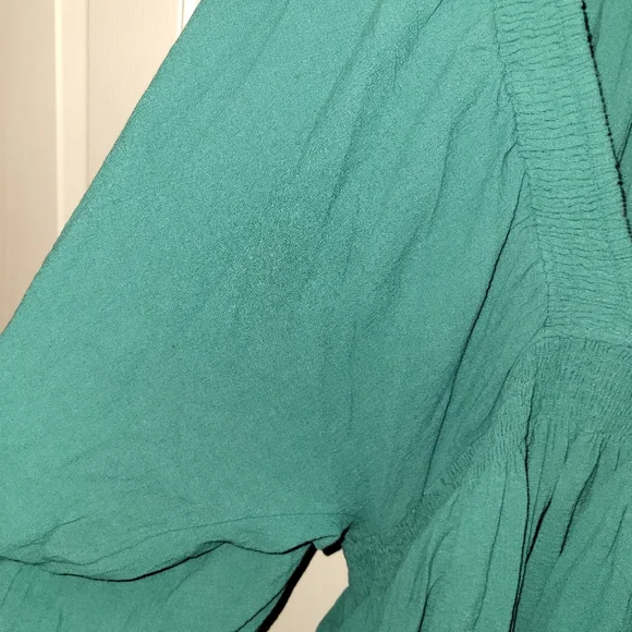 FREE PEOPLE for the moment mini dress size medium - Picture 3 of 4